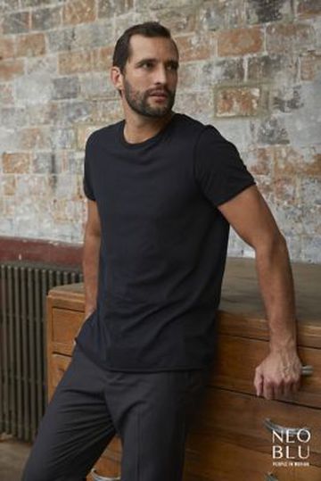 T-Shirt LEONARD MEN - 03570 - Sol's - immagine 3