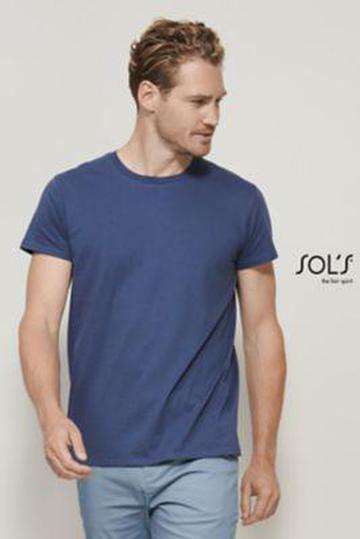 T-Shirt CRUSADER MEN - 03582 - Sol's - immagine 3