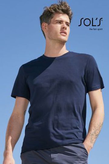 T-Shirt Unisex Odyssey - 03805 - Sol's - immagine 3