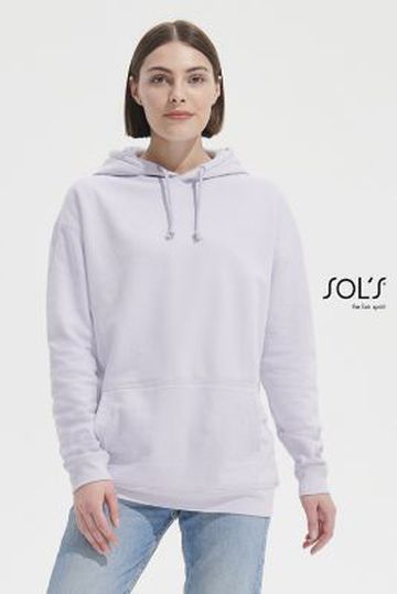 Felpa Unisex Condor Hooded Sweatshirt - 03815 - Sol's - immagine 3