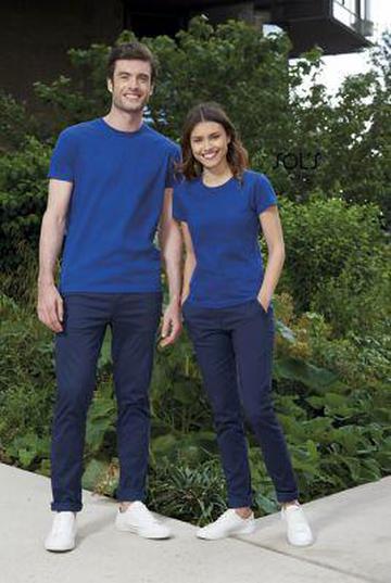 T-Shirt IMPERIAL WOMEN - 11502 - Sol's - immagine 2