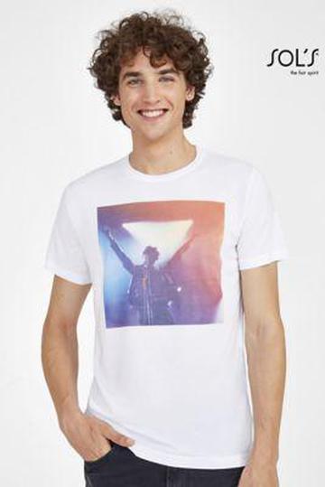 T-Shirt SUBLIMA – 11775 – Sol’s