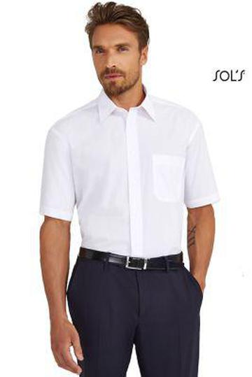 Camicia BRISTOL - 16050 - Sol's - immagine 2