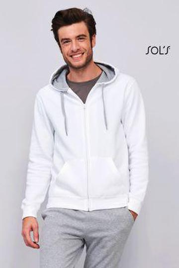 Felpa SOUL MEN – 46900 – Sol’s