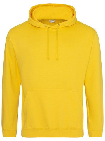 Felpa College Hoodie - JH001 - Awdis Just Hood - immagine 14