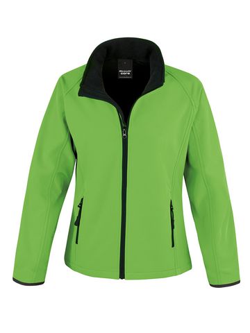 Giacca Women Printable Softshell – R231F – Result