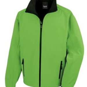 Giacca Printable Softshell - R231M - Result