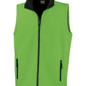 Gilet Printable Softshell Bodywarmer - R232M - Result