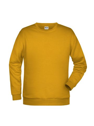Felpa Basic Sweat Man - 794 - James & Nicholson - immagine 13