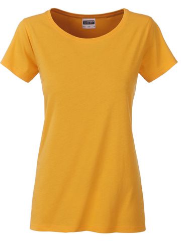 T-Shirt Ladies 'Basic-T - JN8007 - James & Nicholson - immagine 18