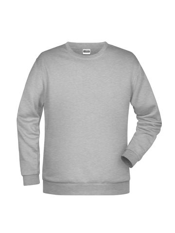 Felpa Basic Sweat Man - 794 - James & Nicholson - immagine 8