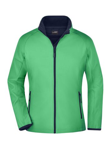 Giacca Ladies’ Promo Softshell Jacket – JN1129 – James & Nicholson