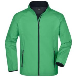 Giacca Men's Promo Softshell Jacket - JN1130 - James & Nicholson