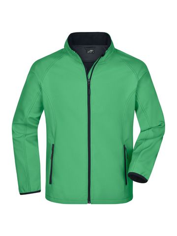 Giacca Men’s Promo Softshell Jacket – JN1130 – James & Nicholson