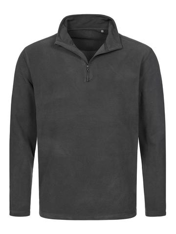 Pile Active mezza zip – ST5020 – Stedman
