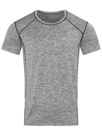T-Shirt Recycled Sports-T Reflect Men – ST8840 – Stedman