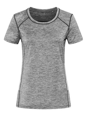 T-Shirt Recycled Sports-T Reflect Women – ST8940 – Stedman