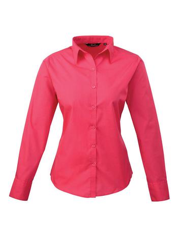 Camicia Poplin Ladies Lsl Blouse - PR300 - Premier - immagine 20