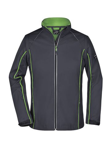 Giacca Ladies' Zip-Off Softshell Jacket - JN1121 - James & Nicholson - immagine 7