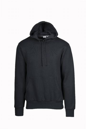 Felpa french terry cappuccio - IT375 - Vesti - immagine 3