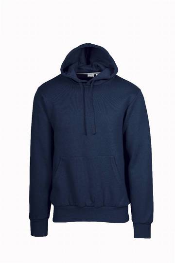 Felpa french terry cappuccio - IT375 - Vesti - immagine 2