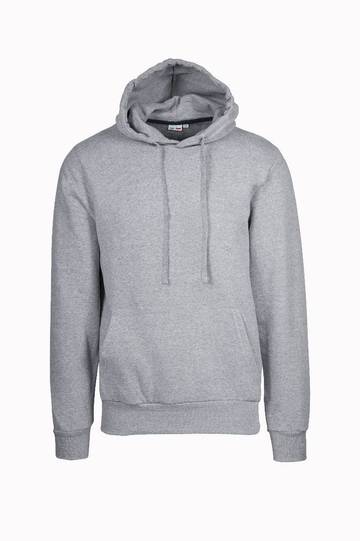 Felpa french terry cappuccio - IT375 - Vesti - immagine 4