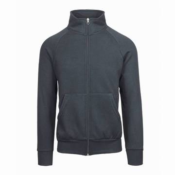 Felpa Ecosostenibile Jacket zip lunga – IT470E – Vesti