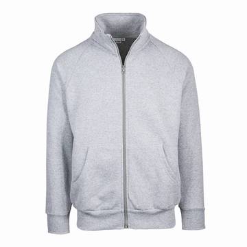 Felpa Ecosostenibile Jacket zip lunga - IT470E - Vesti - immagine 2