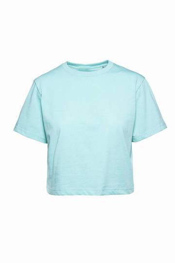 T-Shirt Maglia corta donna girocollo manica corta – IT6523T – Vesti