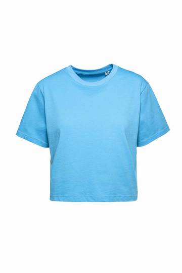 T-Shirt Maglia corta donna girocollo manica corta - IT6523T - Vesti - immagine 8