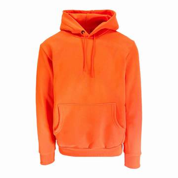 Felpa Tasca a marsupio Cappuccio doppiato - IT808T - Vesti - immagine 12