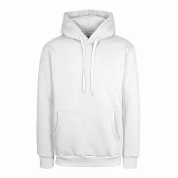 Felpa french terry con cappuccio unisex - IT808TFT - Vesti - immagine 4