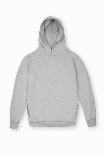 Felpa Sya felpa French Terry con cappuccio Urban fit unisex - IT817TFT - Vesti - immagine 7