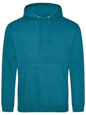 Felpa College Hoodie - JH001 - Awdis Just Hood - immagine 18