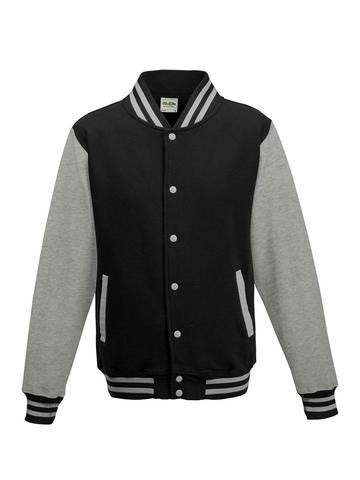 Felpa Varsity Jacket - JH043 - Awdis Just Hood - immagine 6