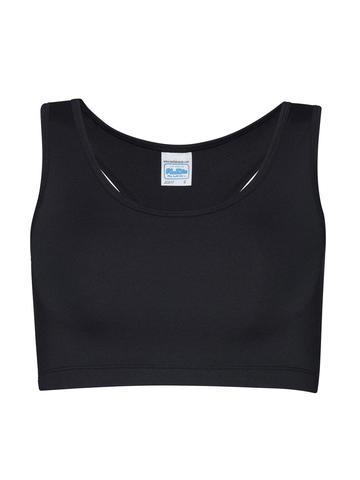 Canottiera Women s Cool Sports Crop Top – JC017 – AWDis Just Cool