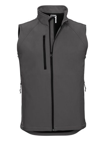 Gilet Men's Softshell Gilet - 0R141M0 - Russell - immagine 7
