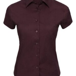 Camicia donna maniche corte - Russell