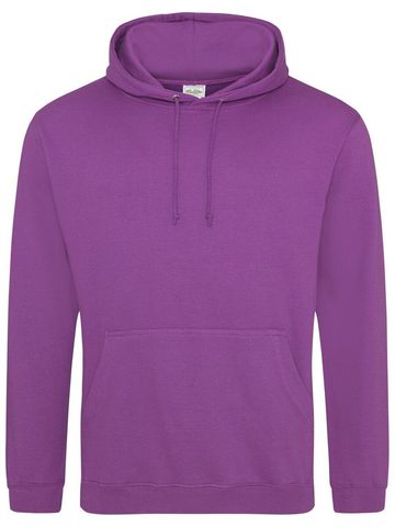 Felpa College Hoodie - JH001 - Awdis Just Hood - immagine 21