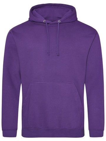 Felpa College Hoodie - JH001 - Awdis Just Hood - immagine 26