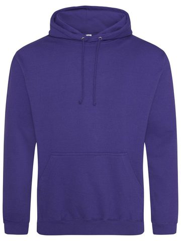Felpa College Hoodie - JH001 - Awdis Just Hood - immagine 40