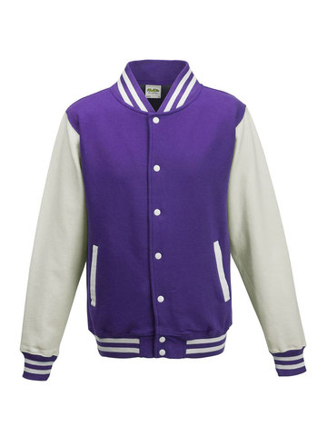 Felpa Varsity Jacket – JH043 – Awdis Just Hood
