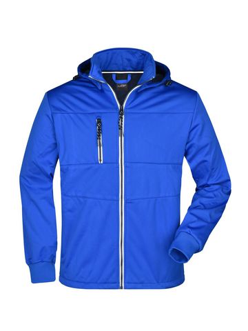 Giacca Men's Marine Jacket - JN1078 - James & Nicholson - immagine 6