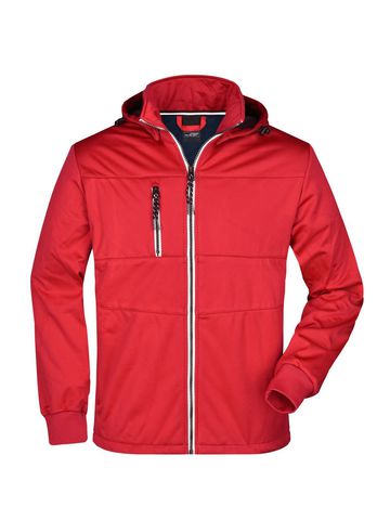 Giacca Men's Marine Jacket - JN1078 - James & Nicholson - immagine 7