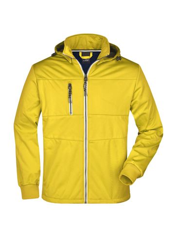 Giacca Men's Marine Jacket - JN1078 - James & Nicholson - immagine 8