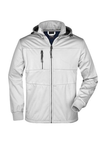 Giacca Men's Marine Jacket - JN1078 - James & Nicholson - immagine 4