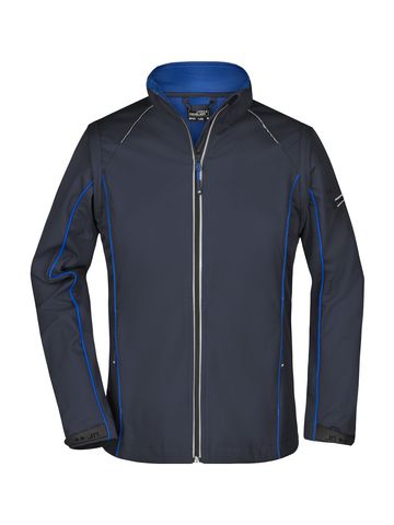 Giacca Ladies’ Zip-Off Softshell Jacket – JN1121 – James & Nicholson