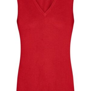 Maglione Ladies' V-Neck Gilet - JN656 - James & Nicholson