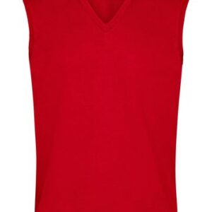 Men's V-Neck Pullunder - JN657 - James & Nicholson