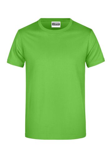 T-Shirt Basic-T Man 180 - 790 - James & Nicholson 790 - immagine 15